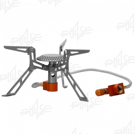 Горелка газовая, титановая BLADE FMS-117T, со шлангом, 2800W, 98г