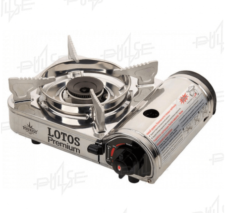 Плита газовая портативная в кейсе LOTOS PREMIUM TR-300