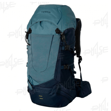 TERNUA backpacks Aqaba 40 Plumb Grey