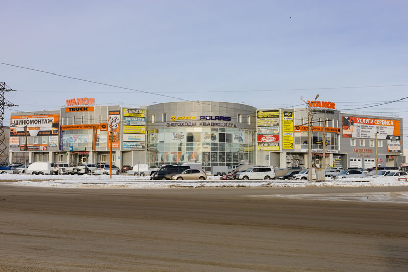 г. Барнаул, Попова, 214