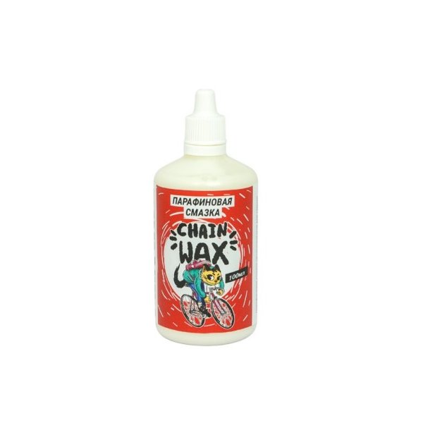 Смазка цепи парафиновая MAX WAX Chain Wax, 100 мл