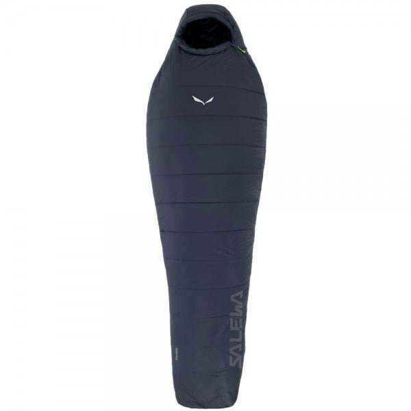 Спальный мешок Salewa Rozes Mild Left Ombre Blue, -1, 1380г