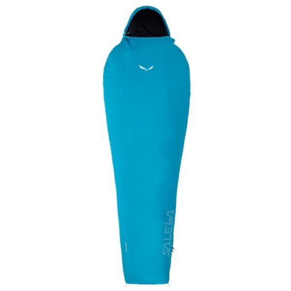 Спальный мешок Salewa Rozes Mild Left Ombre Blue, -1, 1380г