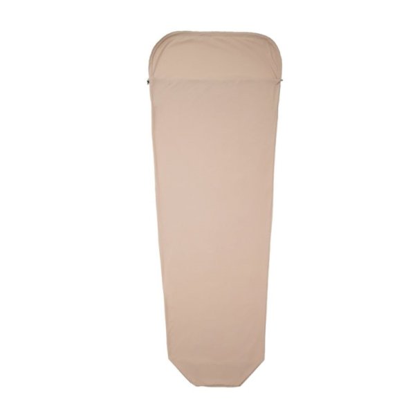 Вкладыш в спальный мешок GORAA POLYESTER TRAVEL LINER, 80х200cm