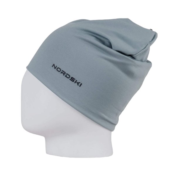 Шапка Nordski Train Ice Mint (one size)