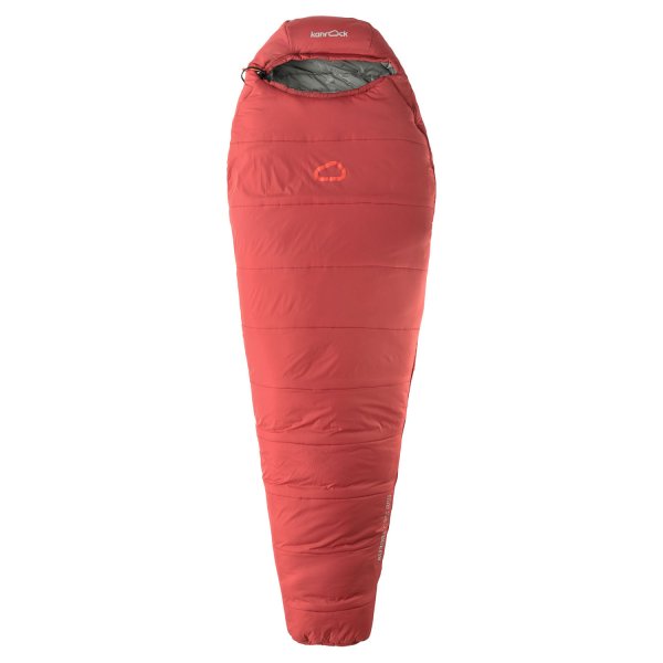 Спальник Kanrock Aurora -15 Regular Red (Regular/Left)