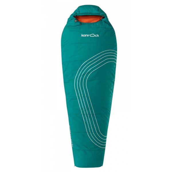 Спальник Kanrock Axiom 0 Regular Ocean (Regular/Left)