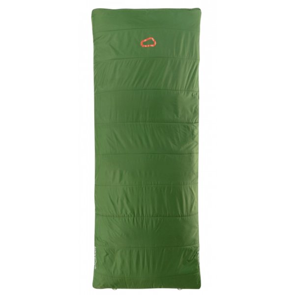 Спальник Kanrock Aurora BL Regular Green (Regular/Left)