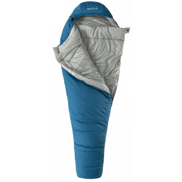 Спальник Kanrock Aurora 0 Regular Blue (Regular/Left)