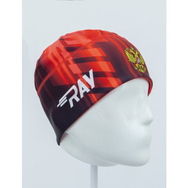 Шапка RAY RACE FLAME, малиновый L