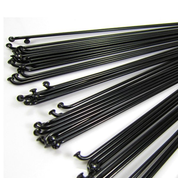 Спица 275мм черная