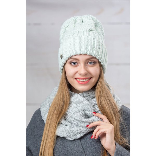 Шапка Fomas SL 300 св.мята