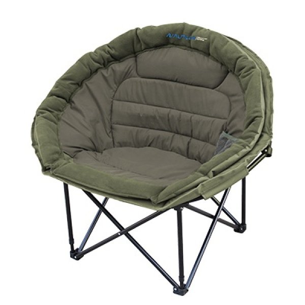 Кресло Nautilus MOON СHAIR TRANSFORMER Olive 80*40*48см до 130кг
