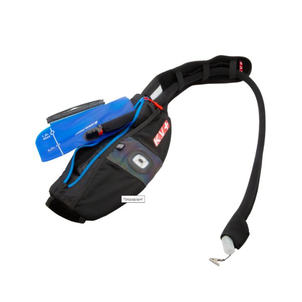 Термос-подсумок KV+ Waist bag Marathon with water bladder