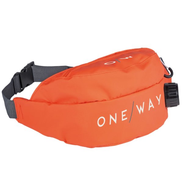 Подсумок д/питья ONEWAY THERMO BELT оранжевый 1L