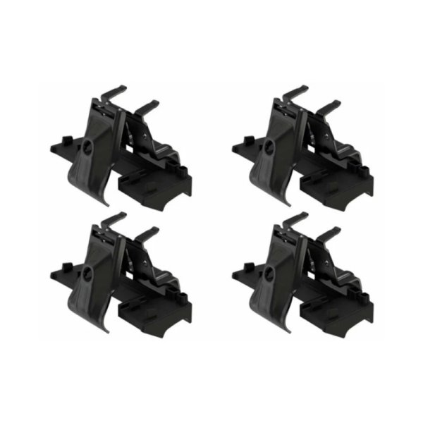 Kit THULE 6016 MITSUBISHI Outlander 2013-21 с интегри.рейлингами (совместим с опорами 710600/720600)