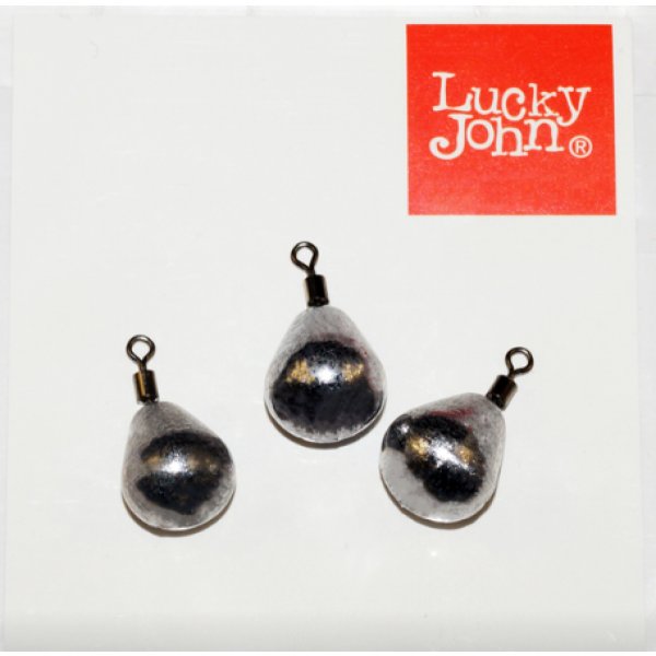 Груза Lucky John JIG RIG 01.5г 3шт