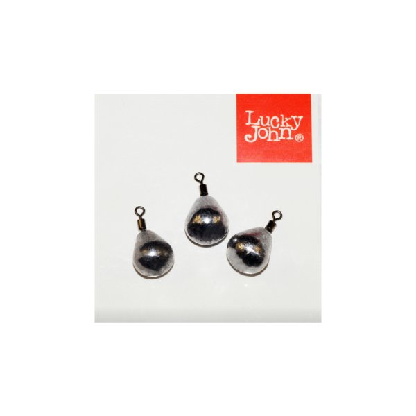 Груза Lucky John JIG RIG 03.0г 3шт