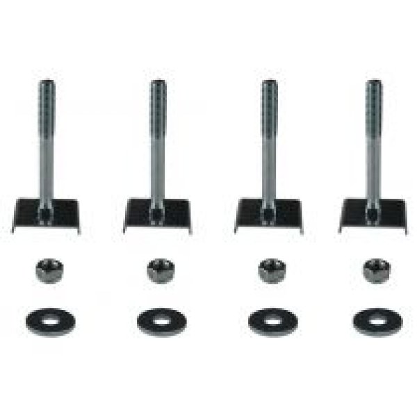 Комплект адаптеров Atlant 8567 (для T-слота h=60мм)