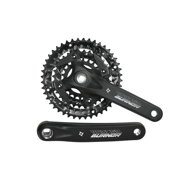 Система Prowheel BURNER-401-N, звезды 22/32/44T, шатуны 175мм