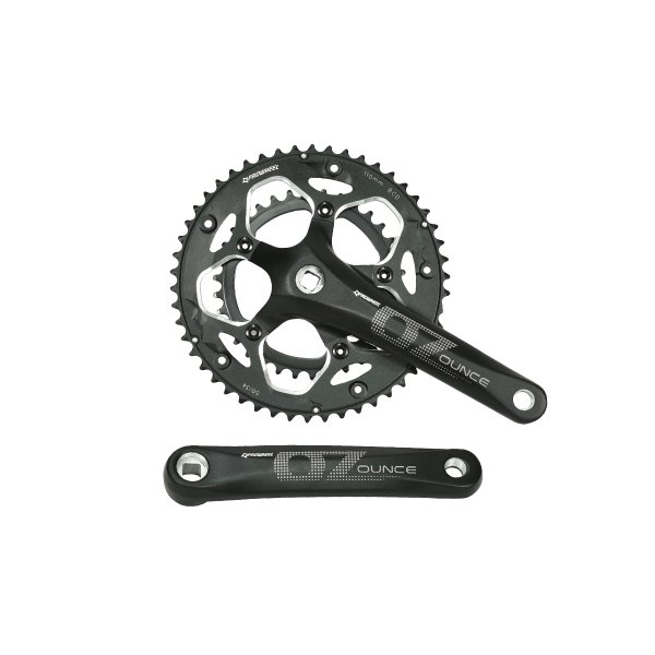 Система PROWHEEL ROAD OUNCE-521C-N, звезды 34/50T, шатуны 170мм