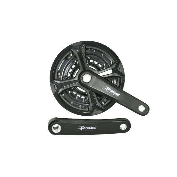 Система PROWHEEL TA-CQ02, звезды 24/34/42T, шатуны 152мм