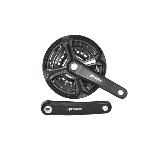 Система PROWHEEL TA-CQ02, звезды 24/34/42T, шатуны 152мм