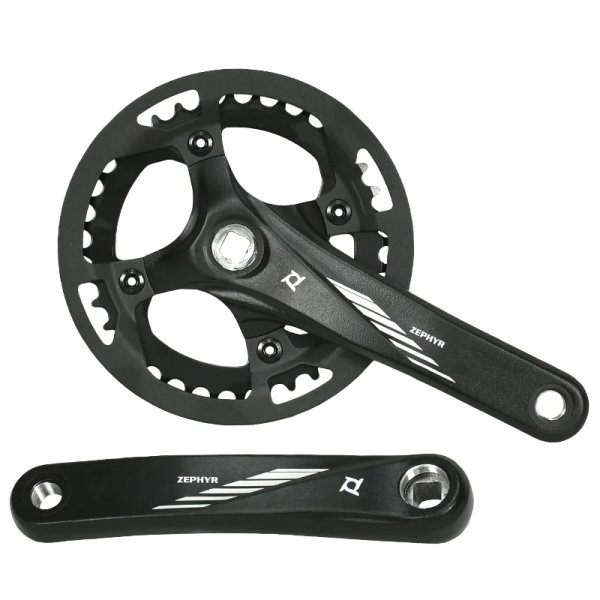 Система PROWHEEL ZEPHYR-236A 36T, шатуны 165мм