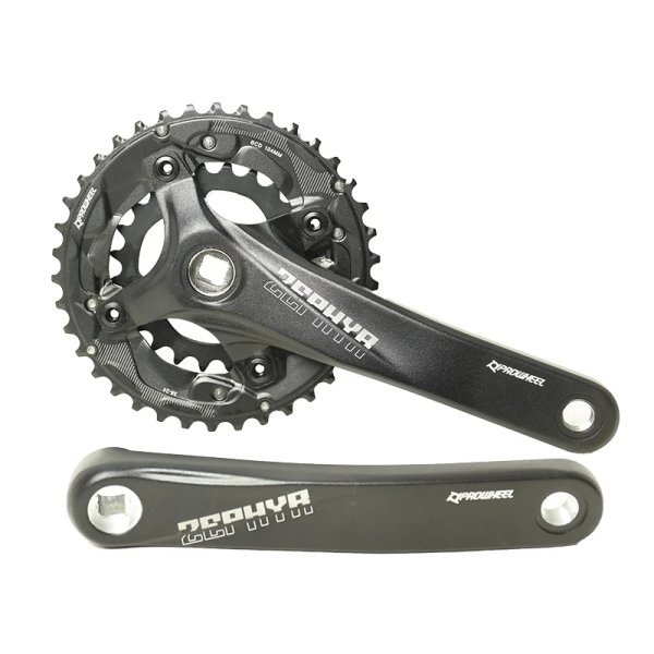 Система PROWHEEL ZEPHYR-551,24/38T, шатуны 175мм
