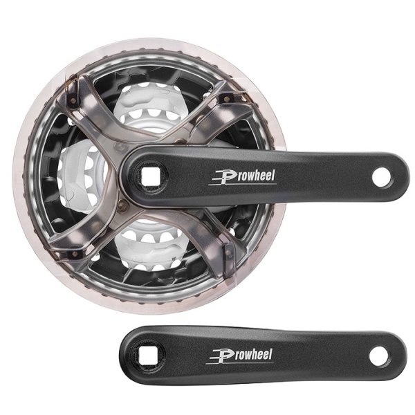 Система PROWHEEL TA-CQ01, звезды 22/32/42T, шатуны 152мм