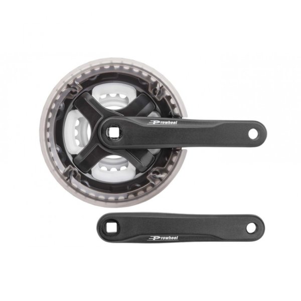 Система Prowheel TA-CN68, звезды 24/34/42T шатуны 175мм