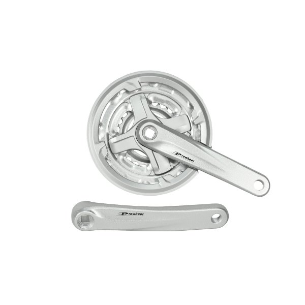 Система Prowheel TA-CM68, звезды 24/34/42T шатуны 175мм