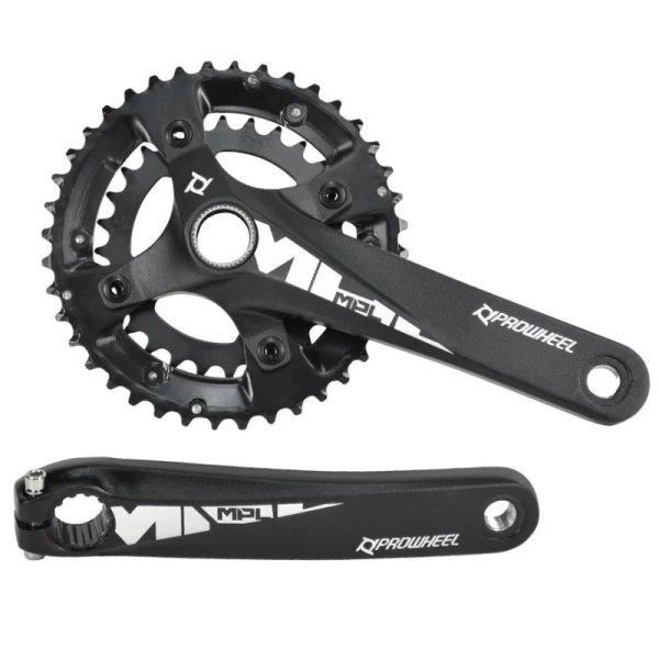 Система PROWHEEL MPL-501-TT, звезды 28/40T, шатуны 175мм