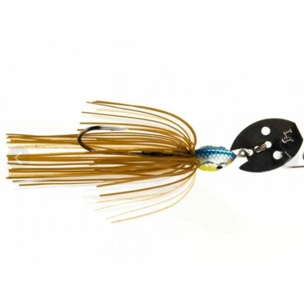 Чаттербейт Lucky John CHATTERBAIT PERCH 18.0г 006 в блистере