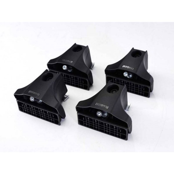 Kit THULE 1601 HYUNDAI IX35 5-dr с гладкой крышей 2010 -... (используется с опорой 754)
