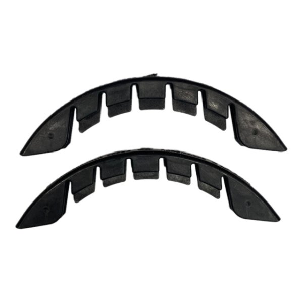 Бампер для горных лыж РАЙДЕР, цвет Черный