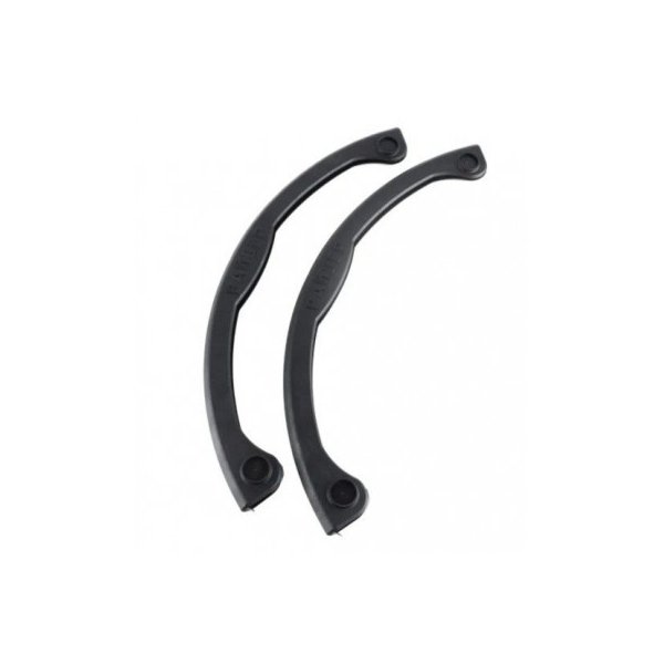 Бампер для сноуборда РАЙДЕР, цвет Черный