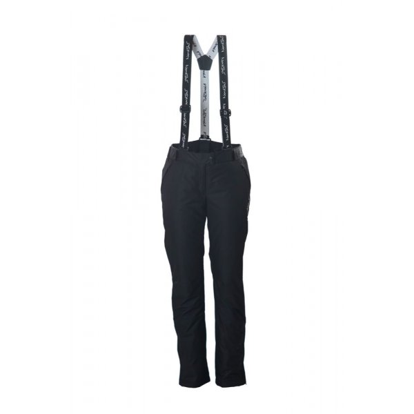 Утепленные брюки Nordski Premium Black W 36-XS