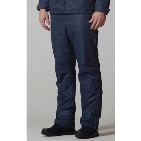 Утепленные брюки Nordski Premium Dark Navy 56-3XL