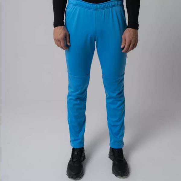 Утепленные брюки Nordski Premium Blue (46-S)