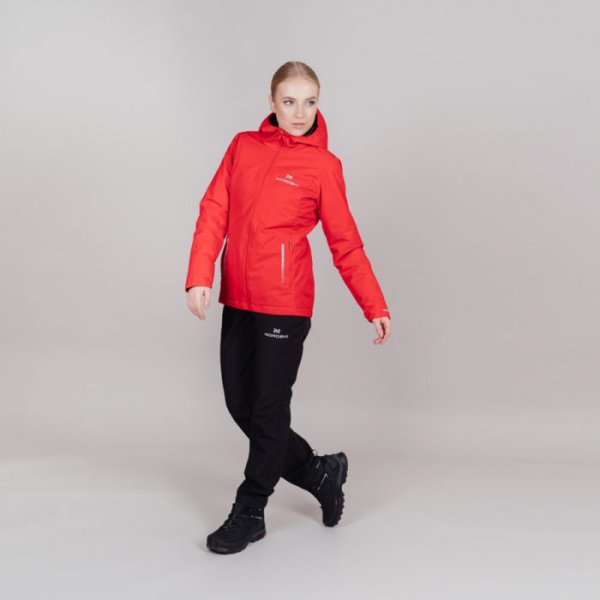 Брюки NORDSKI Urban Black W (38-S)