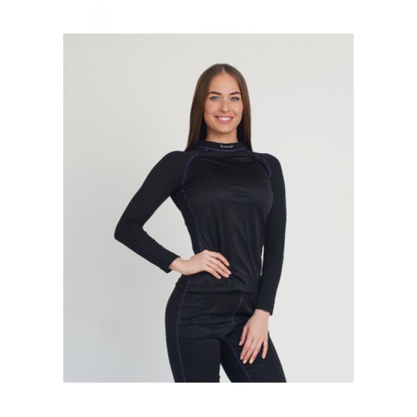 Комплект термобелья Nordski Active Black W (42-L)