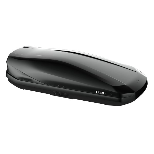Бокс LUX IRBIS 175 черный глянцевый 450L (1750х850х400)
