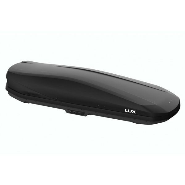 Бокс LUX IRBIS 206 черный матовый 460L (2060х750х360)
