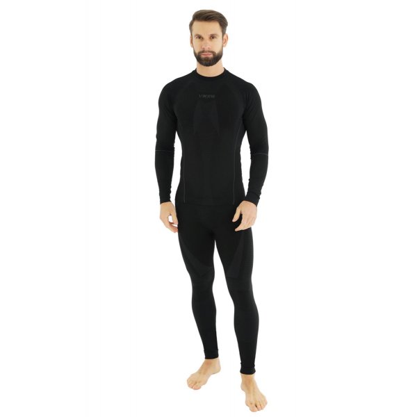 Комплект термобелья VIKING Eiger Man Set Black (US:S)