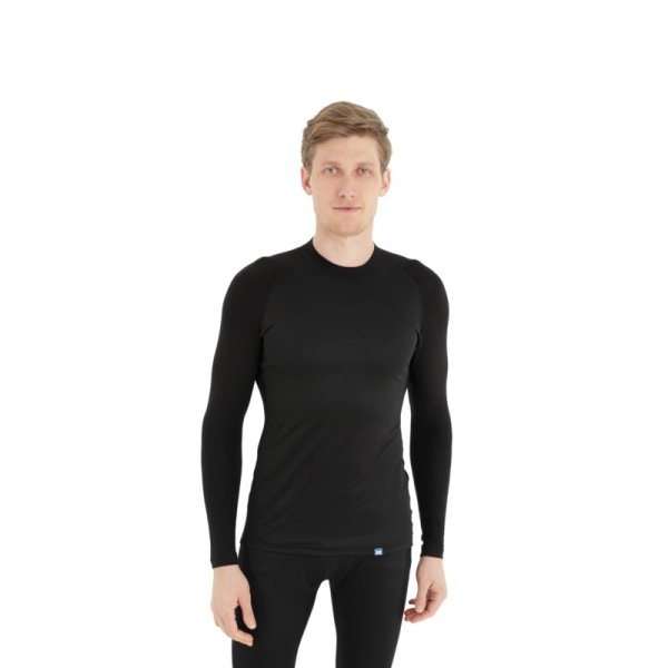 Футболка Nordski Active Pro WS Black (50-L)