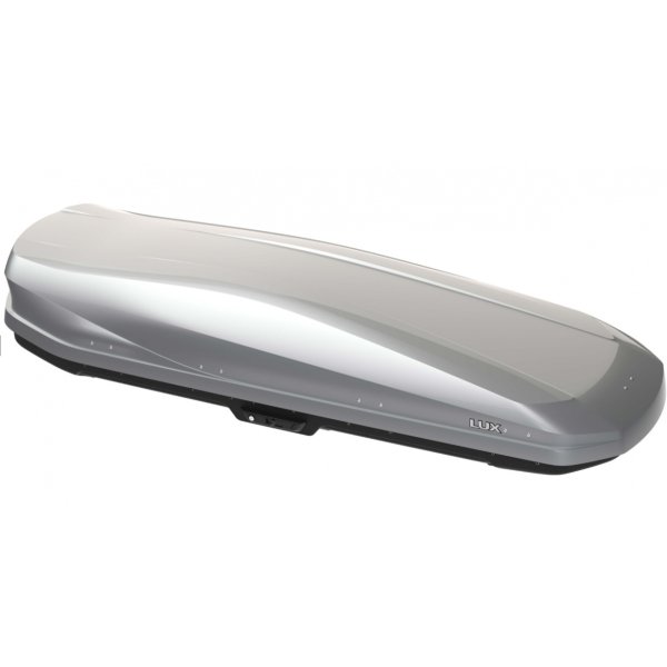 Бокс LUX IRBIS 206 серый металлик 460L (2060х750х360)