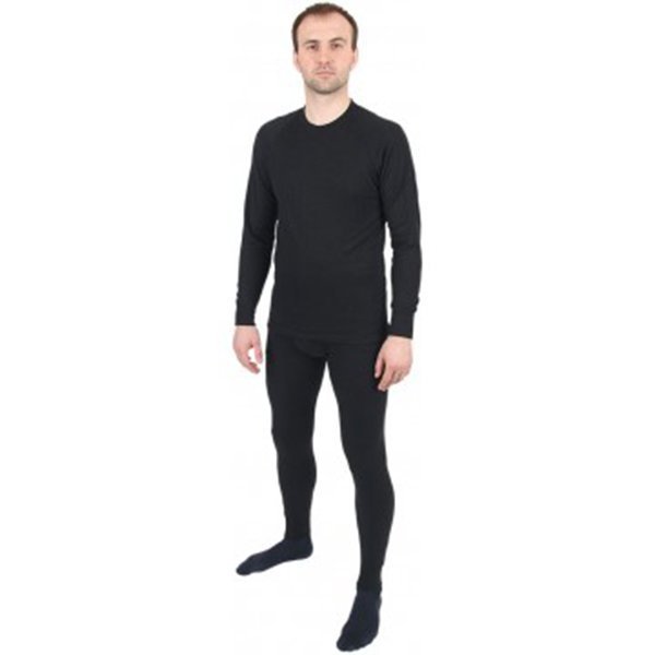 Термобелье Tex Thermo Sport 58-60/182-188 3XL черный Helios(компл.)