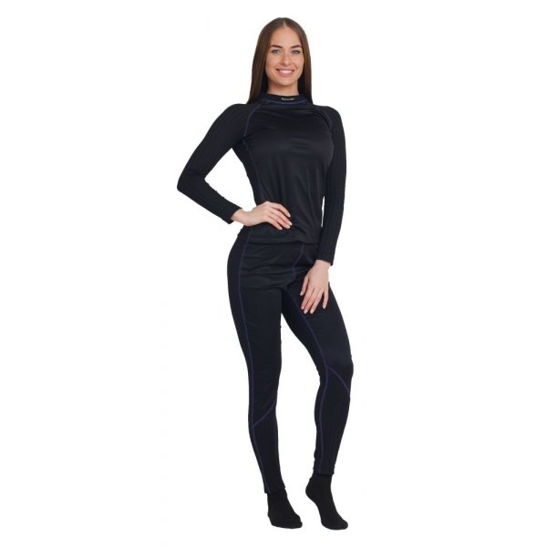 Комплект термобелья NordSki Warm Black W (44-XL)