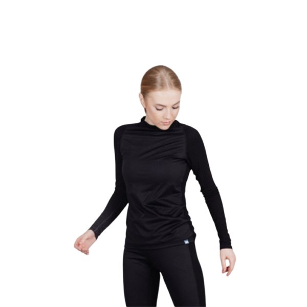 Футболка Nordski Active Pro WS Black W (40-M)